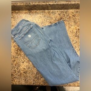 American Eagle Light Blue Denim Jeans
